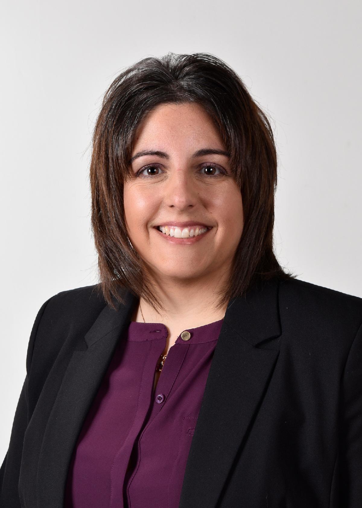 Barbara Cotta, SVP Chief Operations Officer